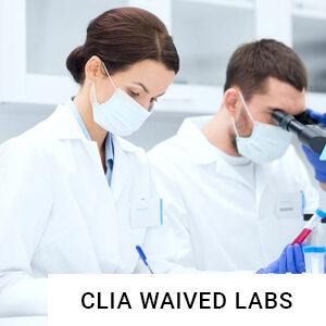 CLIA Waived Labs