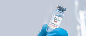 COVID Vaccine is Now Available