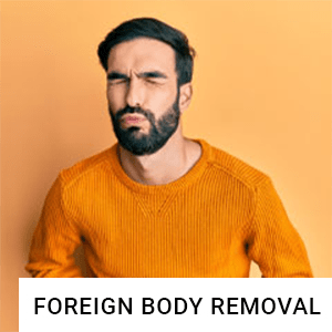 Foreign Body Removal