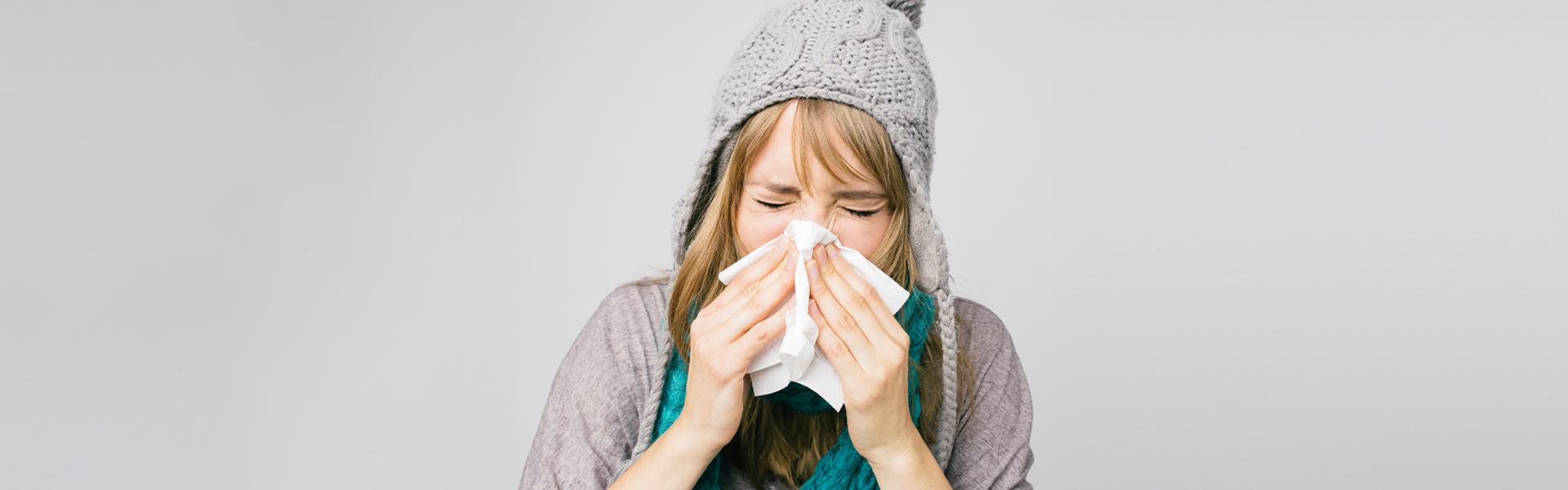 Learn About the Flu to Prevent it and Stay Safe