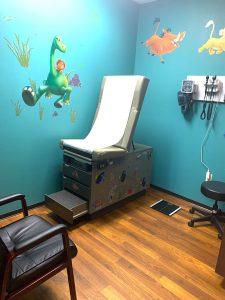 Pediatric Urgent Care