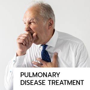 Pulmonary Disease Treatment