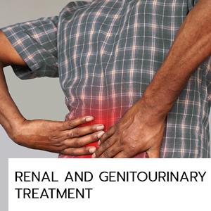 Renal and Genitourinary Treatment